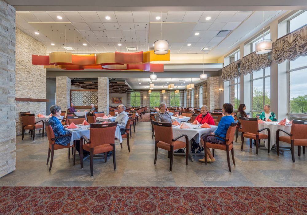 BLDD Architects | Millstone Restaurant at Monarch Landing